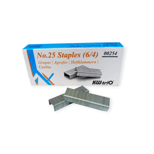 Picture of STAPLES N0.25 6/4 X1500